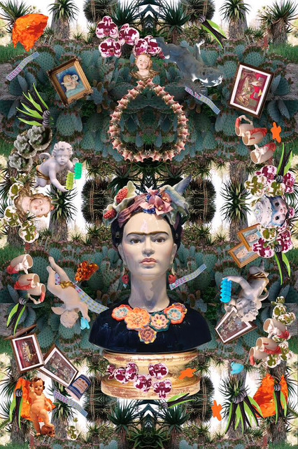 Gwen Adler, ‘Porcelain Frida’, 2018, FREMIN GALLERY