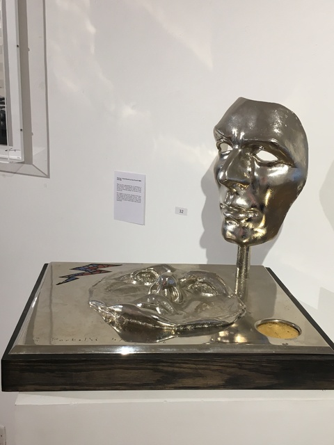 Guy Portelli, ‘Star Man’, Gallery Different