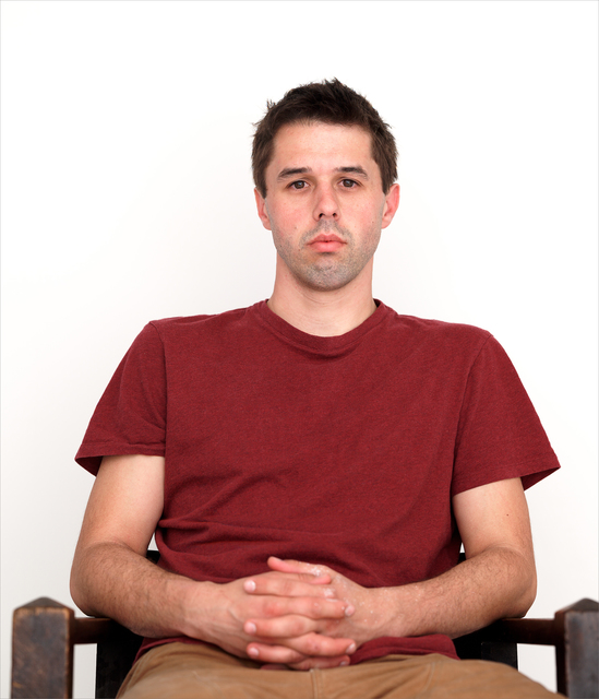Isaac Layman, ‘Self-Portrait’, 2008, Elizabeth Leach Gallery