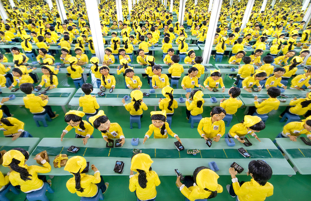 Karine Giboulo, ‘Les jaunes’, 2008, Art Mûr