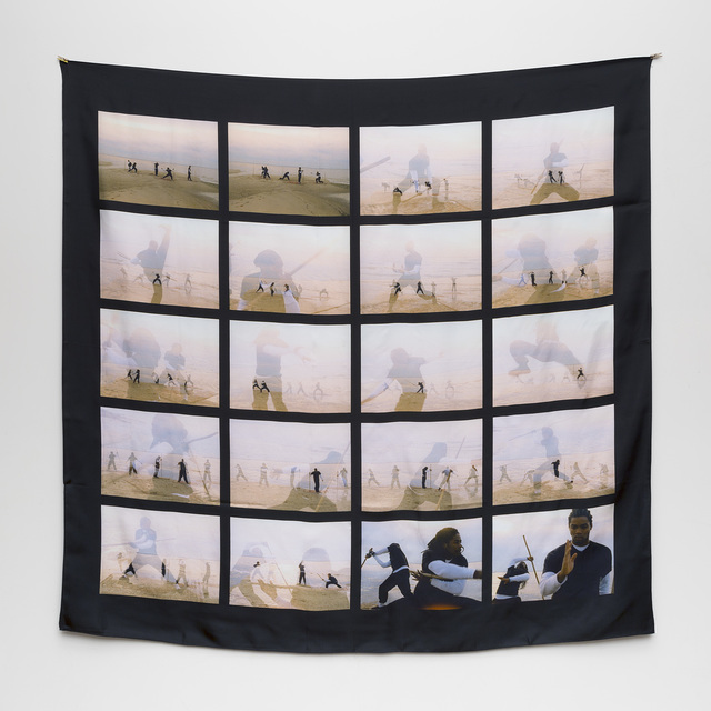 Rashid Johnson, ‘The New Black Yoga’, 2016, MOCA