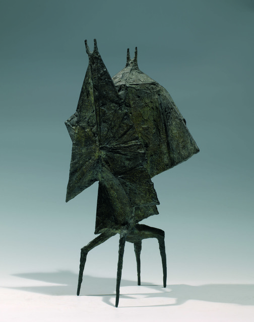 Aspects of Modern British Sculpture The Post War Generation Osborne