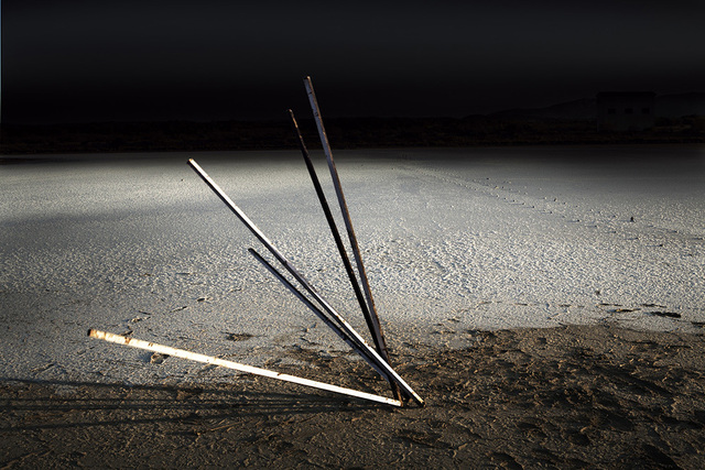 Corinne Mercadier, ‘Quintet 3’, Galerie Les filles du calvaire