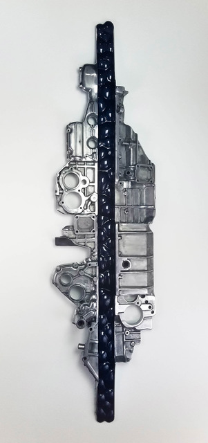 James Ferrari, ‘Beyond Comprehension #3’, 2019, Ferrari Gallery