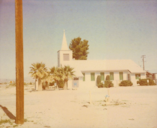 Stefanie Schneider, ‘Sunday School (Sidewinder) ’, 2005, Photography, Digital C-Print based on a Polaroid, not mounted, Instantdreams