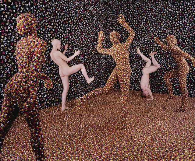 Sandy Skoglund, ‘Shimmering Madness'’, 1998, Sotheby's