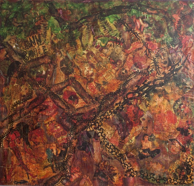 Athena Papadopoulos, ‘The Bad behavior of Flies’, 2016, Supportico Lopez