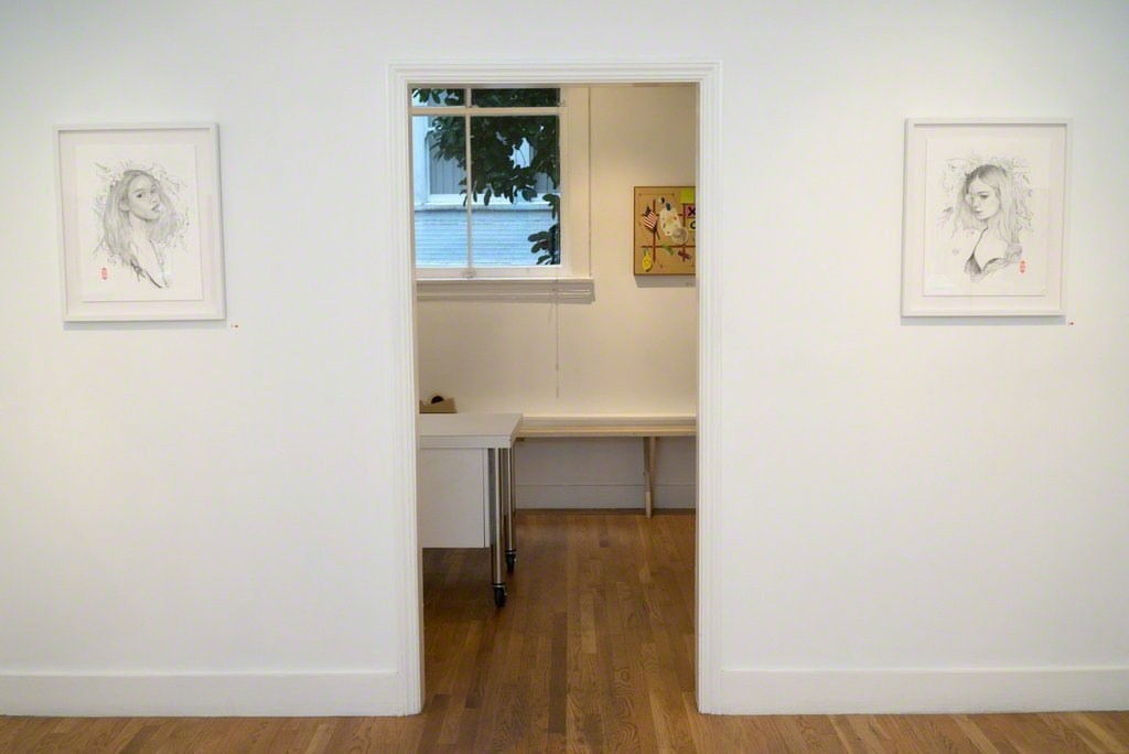 "(public) intimacy" - a solo exhibition of new paintings and illustrations by San Francisco based artist Helice Wen. On view at Spoke Art San Francisco May 5 - 28, 2016. "(public) intimacy" - a solo exhibition of new paintings and illustrations by San Francisco based artist Helice Wen. On view at Spoke Art San Francisco May 5 - 28, 2016.