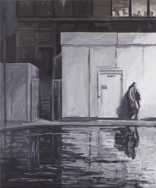 Nicolas Bischof, ‘Night Shift’, 2018, Laurent Marthaler Contemporary