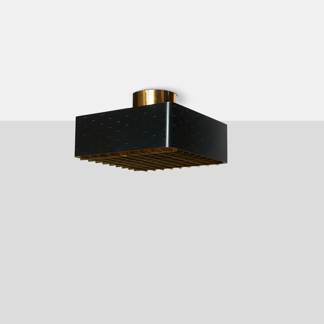 Paavo Tynell, ‘Ceiling Light #9068’, c1950s, Almond & Co.
