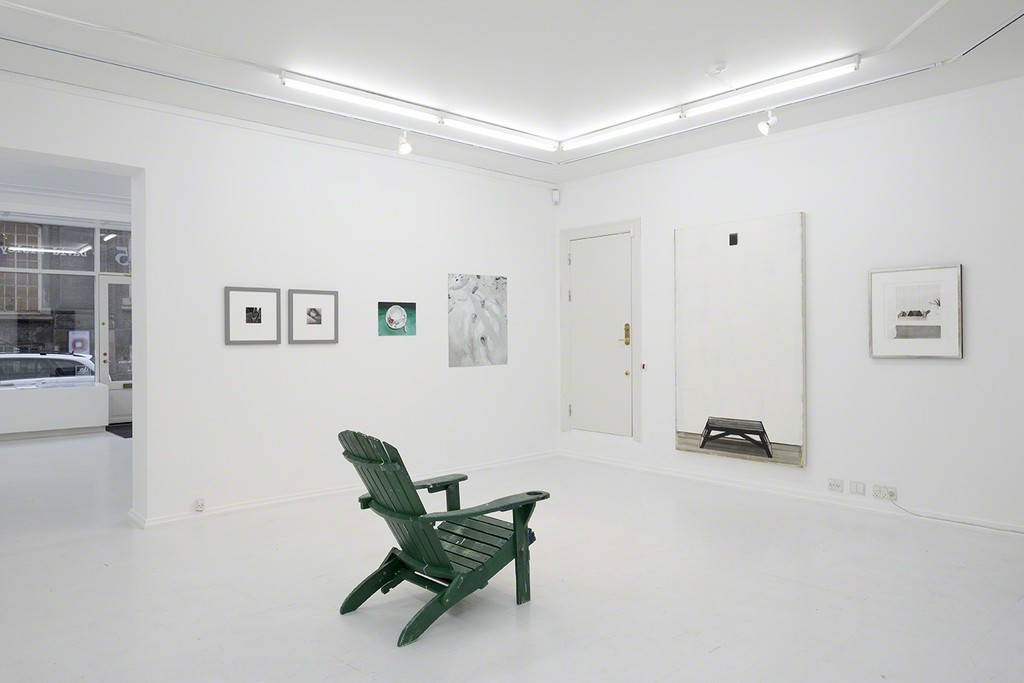 Installation view, Absence (Looking for Hammershøi) Installation view, Absence (Looking for Hammershøi)