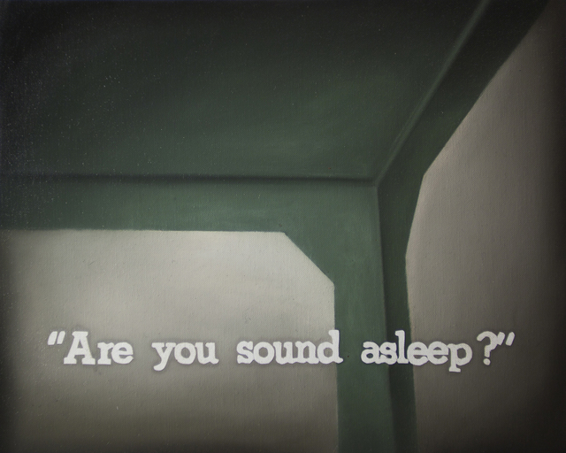 Luca Reffo, ‘Landsape of Memory (Room)’, 2012, Robert Kananaj Gallery