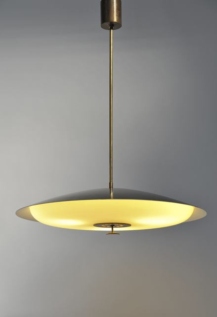 John & Sylvia Reid, ‘Ceiling light 3070’, 1958, Galerie Pascal Cuisinier