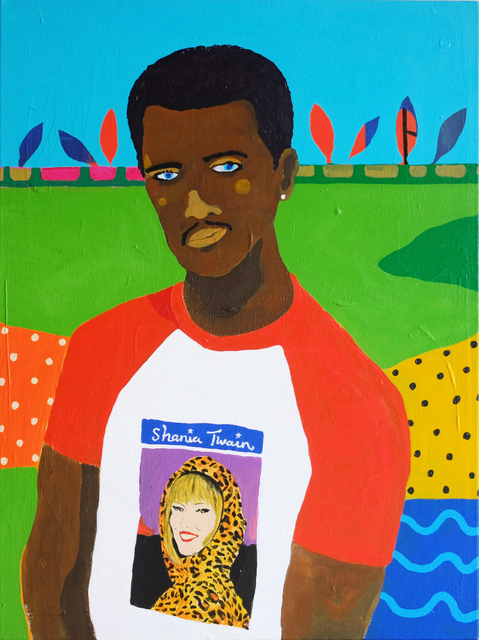 Alan Fears, ‘That Don't Impress Me Much’, 2020, Fears and Kahn