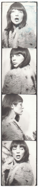 Andy Warhol, ‘Ivy Nicholson's Photobooth’, 1964-1967, SAGE Paris