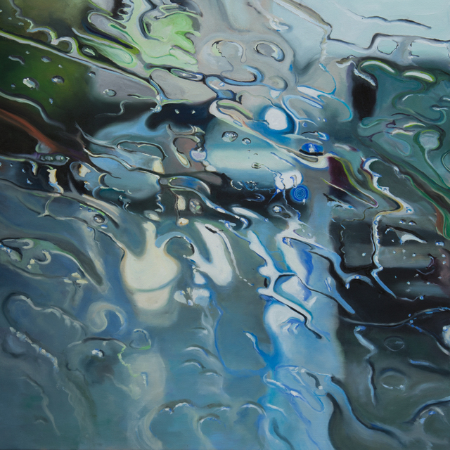 Steen Larsen, ‘Utrykning’, 2019, GALLERI RAMFJORD