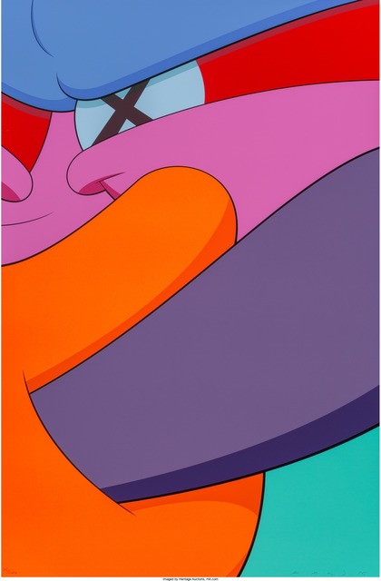 KAWS, ‘Untitled, from No Reply’, 2015, Heritage Auctions