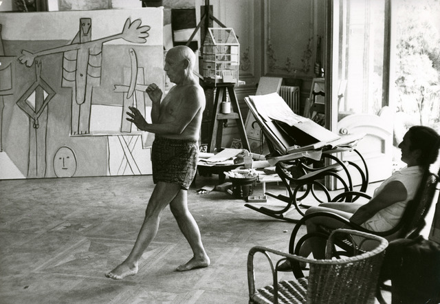 David Douglas Duncan 11 Artworks, Bio & Shows on Artsy