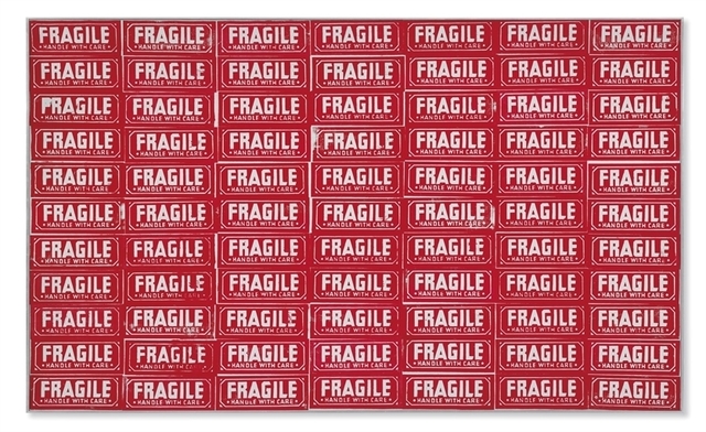 Andy Warhol, ‘Fragile–Handle With Care’, Christie's