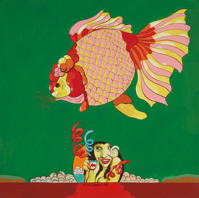 Keiichi Tanaami, ‘Goldfish’, 1974, Phillips