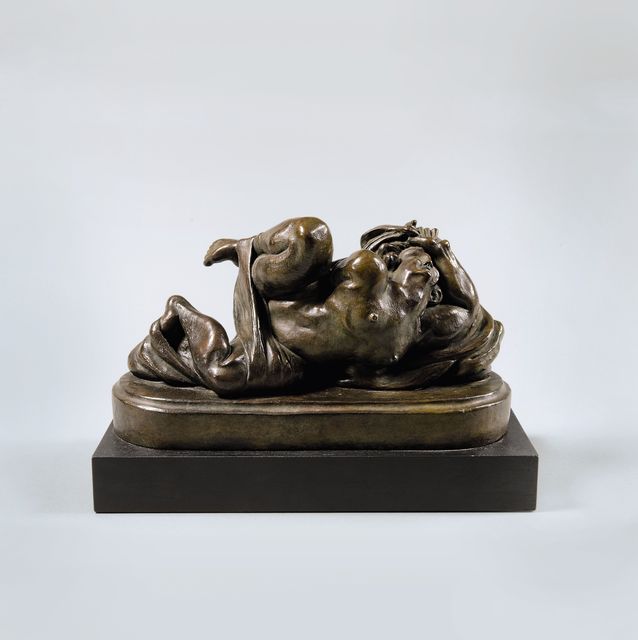 Alexander Archipenko, ‘The Last Moment of the City of Pompeii’, 1925, Sculpture, Bronze, Galerie Thomas