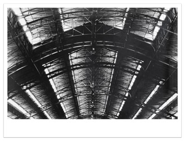 Peter Downsbrough, ‘Untitled, Gent’, 2006, Photography, Silver gelatin photograph, Krakow Witkin Gallery