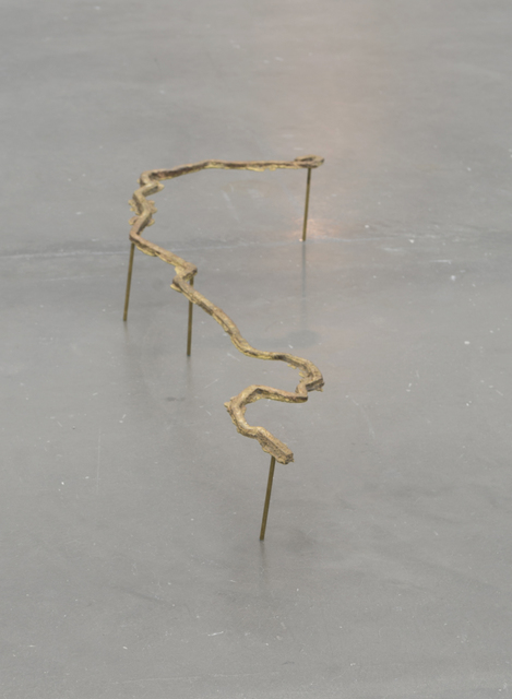 Tania Pérez Córdova, ‘Head South, Turn Left, Turn Right, Turn Left,’, 2017, joségarcía ,mx