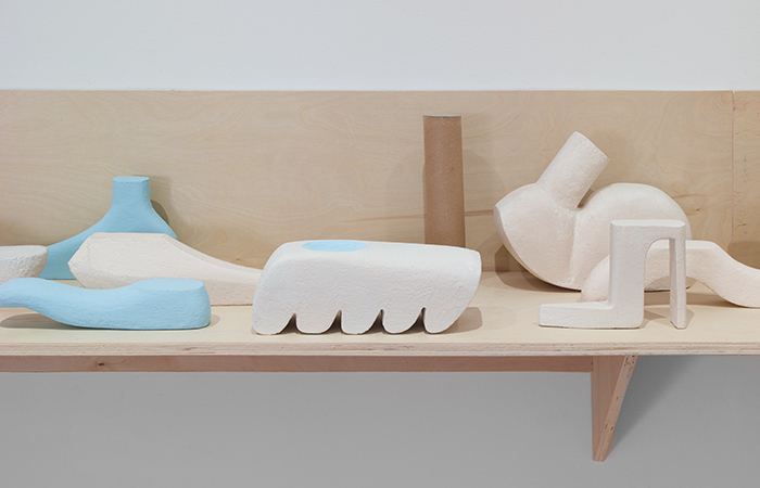 Richard McGuire: The Way There and Back (installation view), May 20, 2018 to January 13, 2019. The Aldrich Contemporary Art Museum, Ridgefield, CT. Photo: Jason Mandella. Richard McGuire: The Way There and Back (installation view), May 20, 2018 to January 13, 2019. The Aldrich Contemporary Art Museum, Ridgefield, CT. Photo: Jason Mandella.
