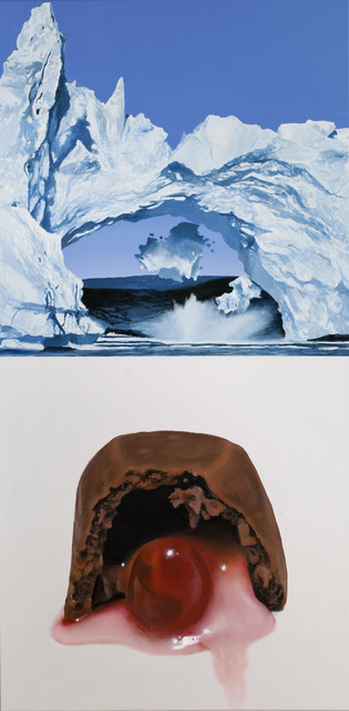 Paul Béliveau, ‘Les vies parallèles XLII’, 2017, Thompson Landry Gallery