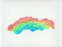 Rainbow Rock
Xu Lei
Colour and Ink on Silk
50 x 65 cm
2013 Rainbow Rock
Xu Lei
Colour and Ink on Silk
50 x 65 cm
2013