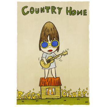 Yoshitomo Nara - Country home