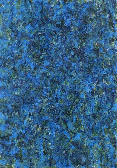 Richard Hoblock, ‘CADENCE’, 2015, Anthony Meier Fine Arts