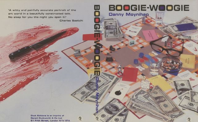 Damien Hirst, ‘Boogie-Woogie’, 2000, Sworders