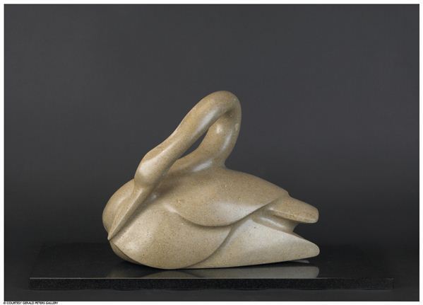 Les Perhacs, ‘Long Neck Shorebird’, 2011, Gerald Peters Gallery