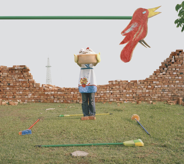 Stuart Hawkins, ‘Laundry Room’, 2010, Feuer/Mesler