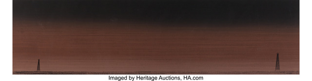 Ed Ruscha, ‘Well, Well’, 1979, Heritage Auctions