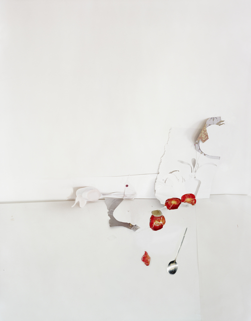 Laura Letinsky, ‘Untitled #16, from the series "Ill Form & Void Full"’, Yancey Richardson Gallery