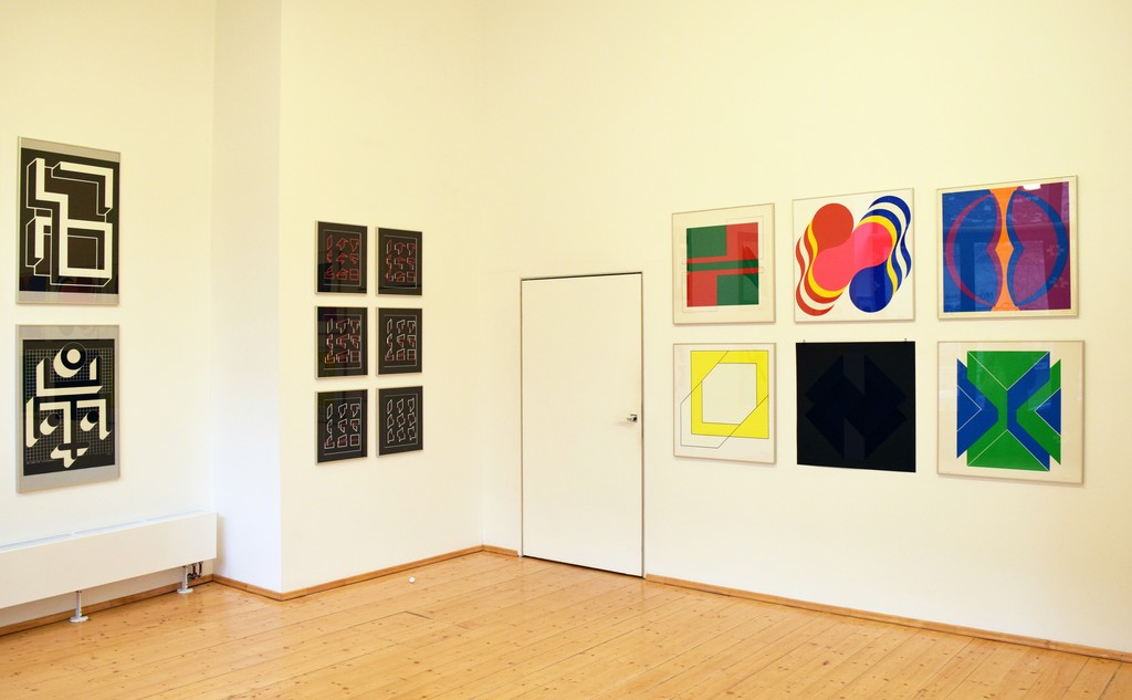 print_Ed, 1968-2016 | 2017 | exhibition view | VILTIN Gallery print_Ed, 1968-2016 | 2017 | exhibition view | VILTIN Gallery