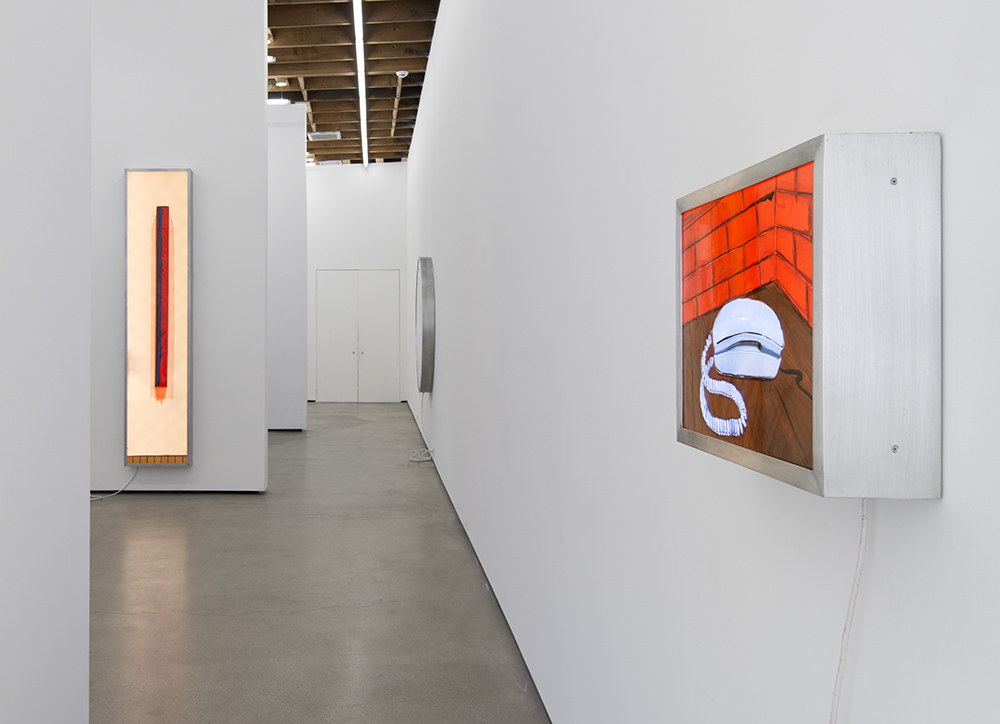 Installation view of the exhibition
'T. Kelly Mason'
Cherry and Martin, Los Angeles, CA
June 20 - August 1, 2015 Installation view of the exhibition
'T. Kelly Mason'
Cherry and Martin, Los Angeles, CA
June 20 - August 1, 2015