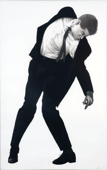 Robert Longo - Max