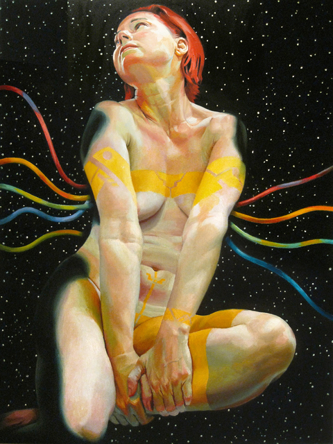 Stephen Wright, ‘Star Child’, 2019, RJD Gallery