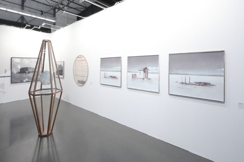 D&S Booth Images Art Düsseldorf 2017 D&S Booth Images Art Düsseldorf 2017