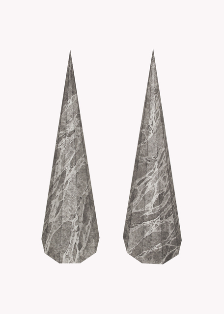 Olivia Lennon, ‘Pyramid 1’, 2019, BBA Gallery