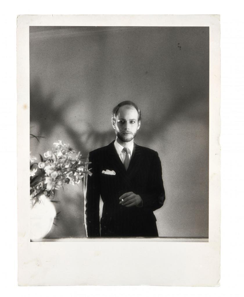 Michel Comte - Men's fashion, Robert William Burke