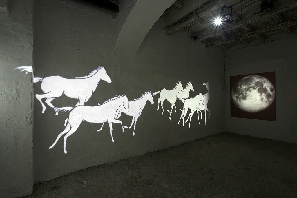 Avish Khebrehzadeh, Time Past Hath Been Long, 2016, ph Federico Ridolfi, courtesy Fondazione VOLUME! Avish Khebrehzadeh, Time Past Hath Been Long, 2016, ph Federico Ridolfi, courtesy Fondazione VOLUME!