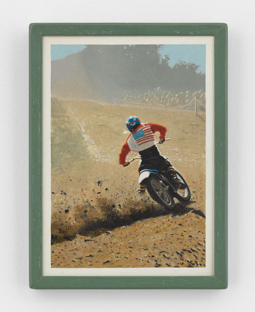 Richard Pettibone, ‘Jim Pomeroy #2’, 1974, The FLAG Art Foundation