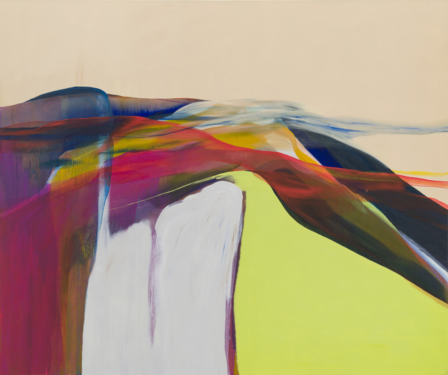 Manika Nagare, ‘Call Note’, 2010, Painting, Oil on canvas, Yuka Tsuruno Gallery