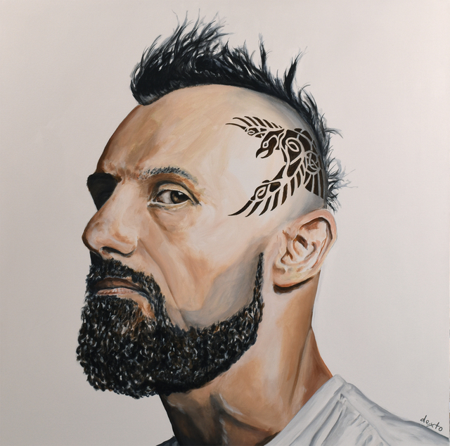 Dexto, ‘Craw’, 2015, Design By Jaler