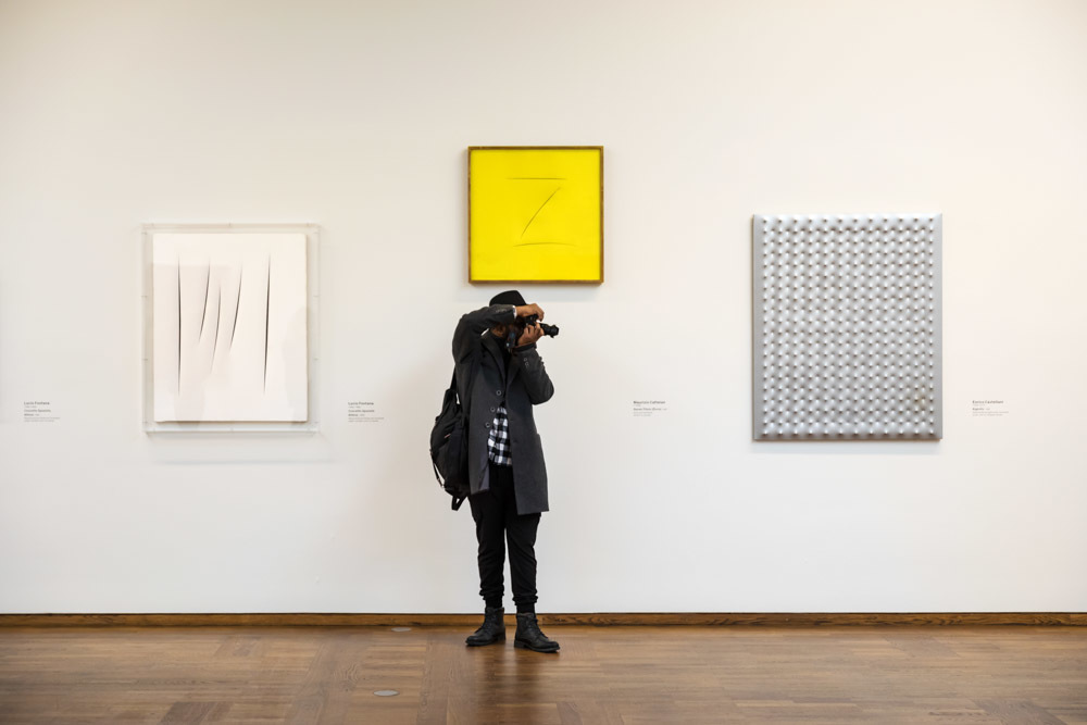Installation View: WOW! The Heidi Horten Collection, Leopold Museum, Vienna Photo: (c) Bildit.at Installation View: WOW! The Heidi Horten Collection, Leopold Museum, Vienna Photo: (c) Bildit.at