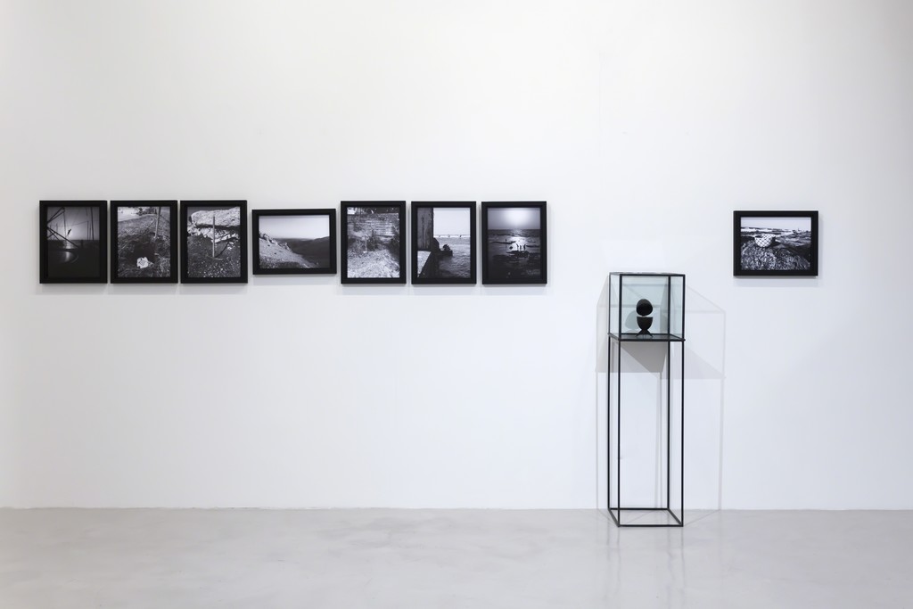 Installation view “In the Future They Ate From the Finest Porcelain” Installation view “In the Future They Ate From the Finest Porcelain”